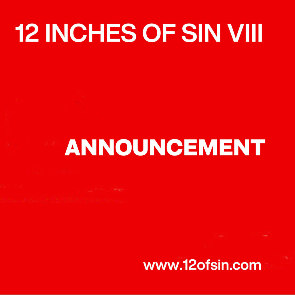12 Inches of Sin VIII